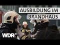 Feuerwehr-Anwärter proben den Ernstfall | Feuer & Flamme | Staffel 1 | WDR