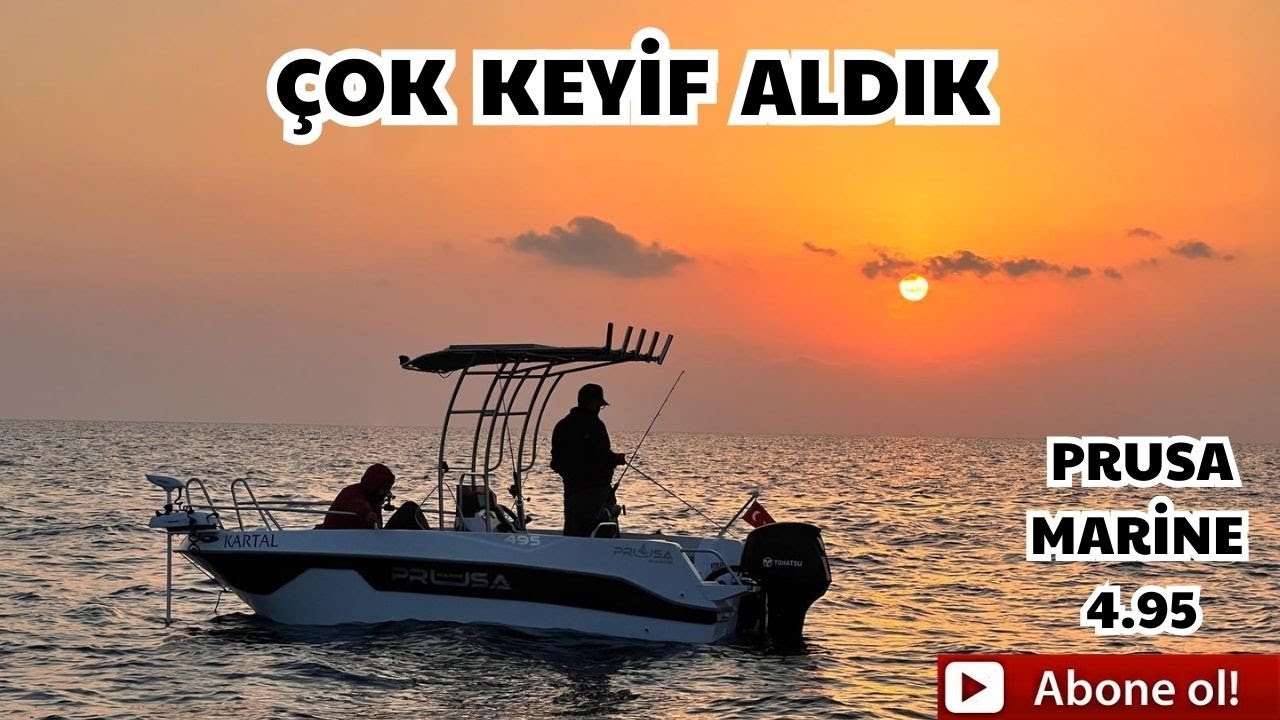 Yumurtalık Yemli, Canlı ve Jig Avı | Jig ile Avlanmayı Özlemişiz