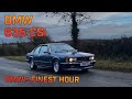 Is the bmw 635 csi e24 the best they ever made review  buying guide of a german classic car icon