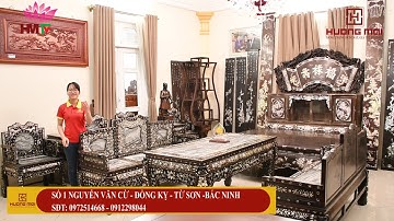 ĐỘT KÍCH KHÁM PHÁ BỘ BÀN GHẾ KHẢM ỐC SIÊU ĐẸP CÓ 102 TẠI TRUNG TÂM TRƯNG BÀY GỖ LỚN NHẤT ĐỒNG KỴ