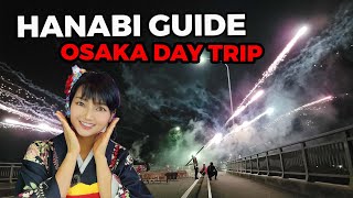 Festival + Fireworks Japan Day Trip🎆 by Harpist in Japan 1,965 views 8 months ago 6 minutes, 51 seconds