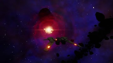 Encounter with a P-type Anomaly - Elite Dangerous