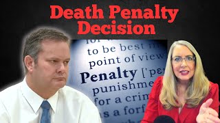 Death Penalty for Chad Daybell - Lawyer LIVE