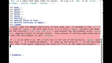 sectorlisp