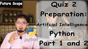 Piaic AI Python Quiz 2 Preparation Tips Tricks Guidance and Techniques