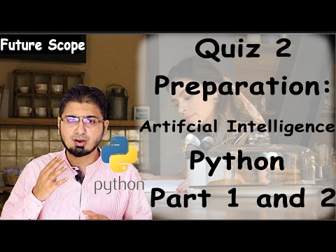 Piaic AI Python Quiz 2 Preparation Tips Tricks Guidance and Techniques