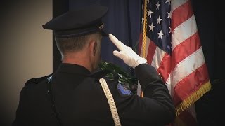 Denver Police Memorial 2017