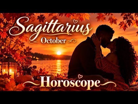 SAGITTARIUS-YOU'RE ABOUT TO BE BOO'D UP & OFF THE MARKET BIG BLESSINGS ARE COMING IN YOUR STORM