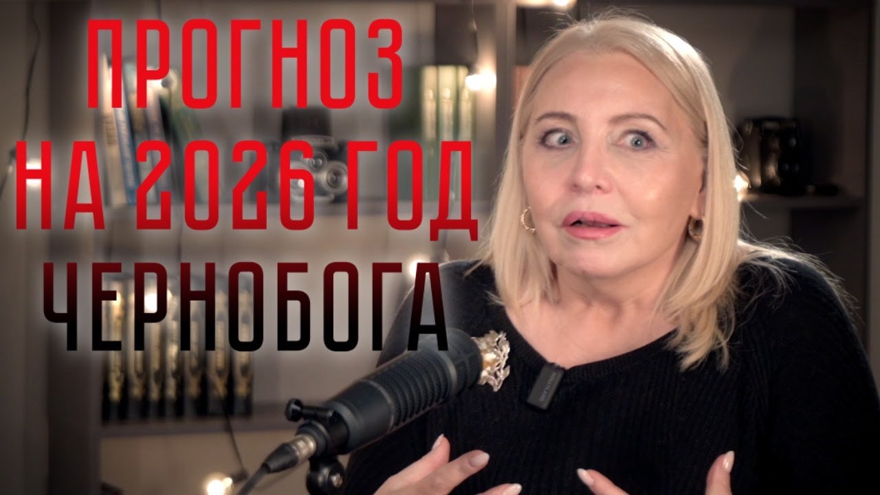 ПРОГНОЗ НА 2026 год! СЛАВЯНСКИЙ КАЛЕНДАРЬ, БОГИ и большой ОБРЯД РОДА