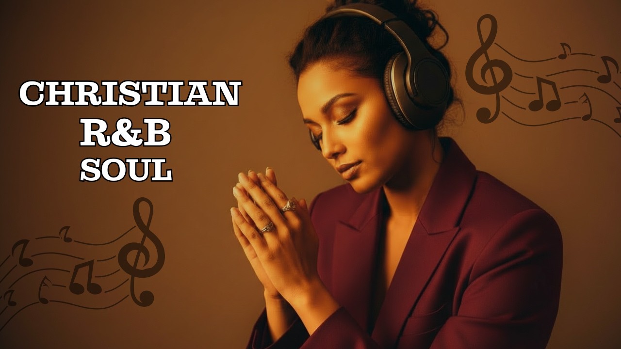 Modern Christian R&B Soul – Chill Music for Relaxation & Reflection