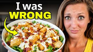 Avoid These 7 'Healthy' Foods to Melt Visceral Fat (Eat This Instead!)