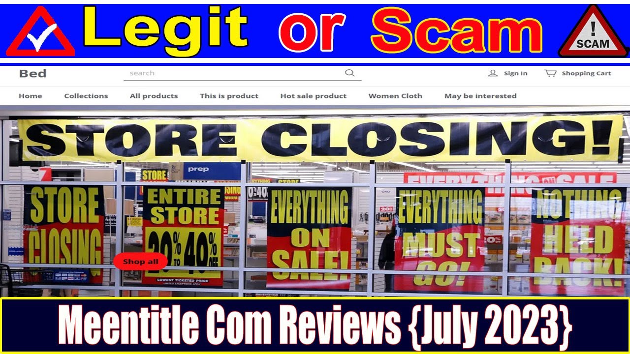 Meentitle Com Reviews July 2023 This Site Is Legit or Scam Watch Video
