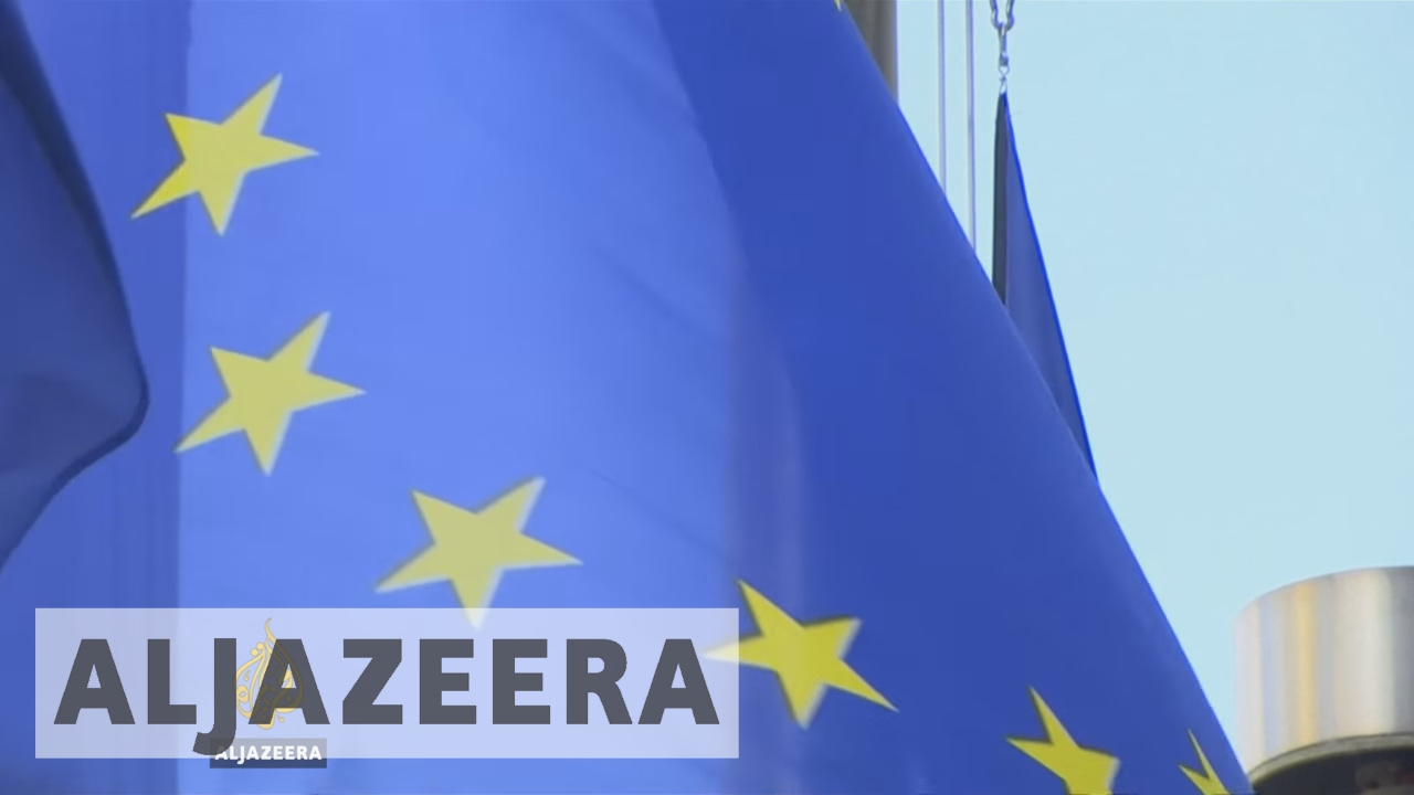 المملكة المتحدة: تيريزا ماي تتهم مسؤولي الاتحاد الأوروبي بمحاولة التأثير على الانتخابات