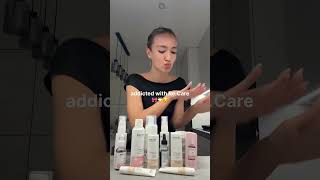 Залежність!!😍🩷 #skincare #nighttimeskincareroutine
