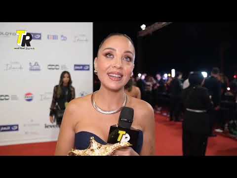 مريم الخشت نفسي الدنيا تبقى أبسط والناس قلوبها تصفى والمهم كل واحد ينجح في المكان اللي يستحقه