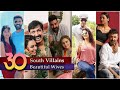 South Popular Villains Wives: 30 Most Stunning | Beautiful Wives Of South Indian Villains |