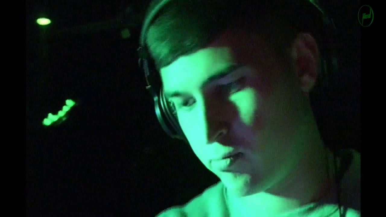 Rich Rose at Keep Hush  Live: Blanco 'English Dubbed' EP Launch