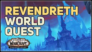 A Curious Cache WoW World Quest