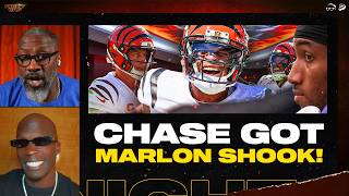 Information Shannon Sharpe Says Marlon Humphrey Is SCARED of Ja'Marr Chase! | Nightcap News