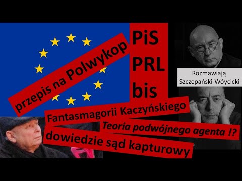                     Dyktatura Kaczyńskiego zagrożeniem dla polskiego członkostwa w UE
                              