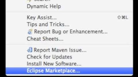 Installing eGit on Eclipse Helios