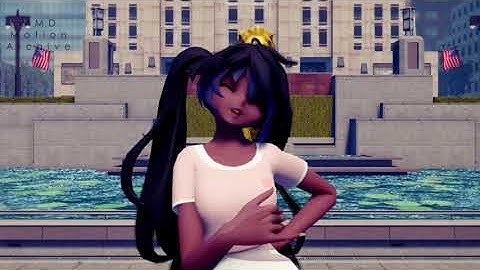 [MMD] MINIMANIMO (+Motion Link)