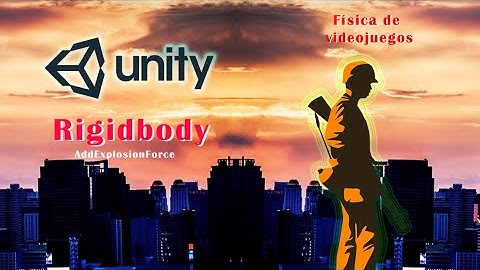 Unity AddExplosionForce
