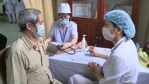 Bộ Y tế tập huấn an toàn tiêm chủng vắc xin covid -19