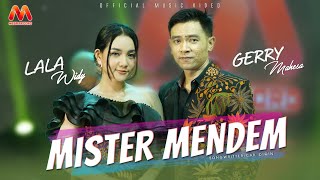 Gerry Mahesa Feat Lala Widy - Mister Mendem - Om. Roneta | Dangdut ( Music Video)