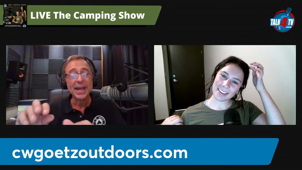 #94 Trail Camping with Horses