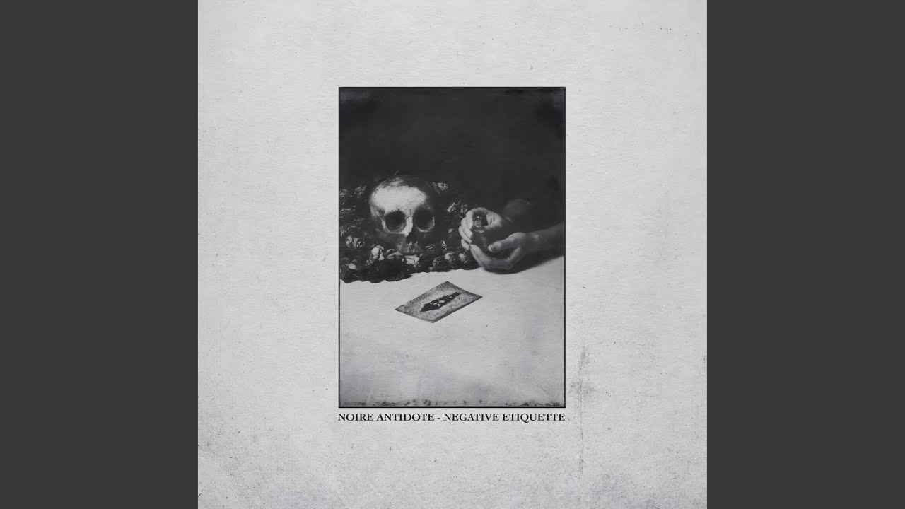 Watch negative etiquette on YouTube Watch negative etiquette on YouTube