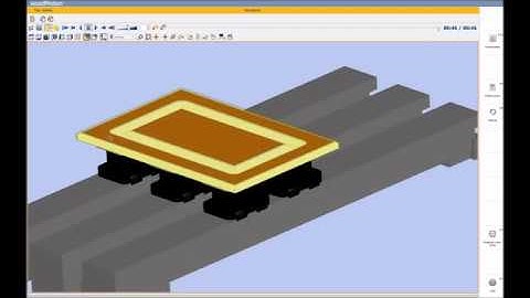 woodWOP 7.2 - Cabinet door - part1