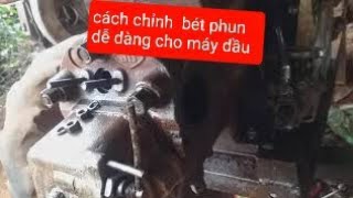 hướng dẫn chỉnh kim phun ,kiểm tra kim phun giúp máy hoạt động tốt .ck ngọc quang