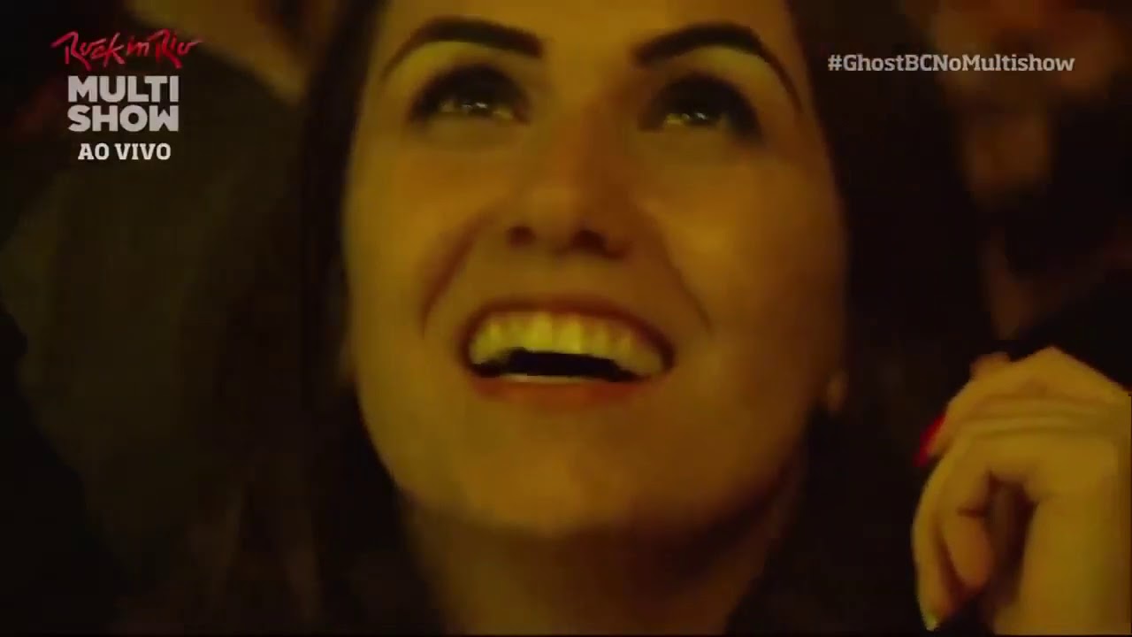 Ghost- Live at Rock In Rio 2013 (no sound remaster)