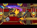 Super Smash Bros Crusade Saki Amamiya Classic Mode.