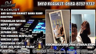 KUMPULAN DJ FUNKOT [ VIIP ] - DJ A.S.B.S.K X DJ AISHITERU FULL BEAT TERBARU - 2026