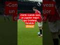 🎶 Canta cuando veas un jugador mejor que Cristiano Ronaldo (Prime) 🎶|#Cristiano #fútbol #shorts