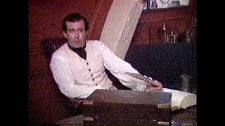 1989 HMS Bounty tours, Long John Silver's TV commercial