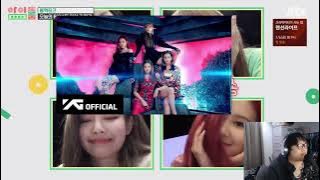 Idol Room Ep 7 Ft. Black Pink Reaction Video