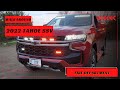 2022 Chevy Tahoe Fire Command for Bemidji MN Fire Dept. | Full WHELEN CORE Walk Around and Tour