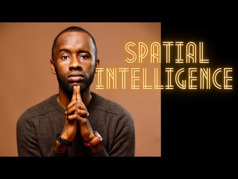 🛑 3 Tips for Developing Spatial Intelligence
