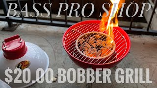 Unveiling the BASS PRO SHOP Bobber Grill Grilling Heaven or Hell