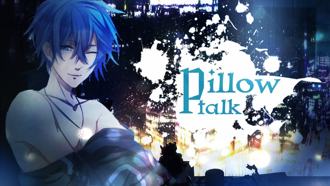 【KAITO V3 English】Pillowtalk (ZAYN Acoustic Ver.)【VOCALOID Cover
