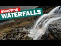 WATERFALLS AT BUTTERMERE - Lake District Landscape Photography