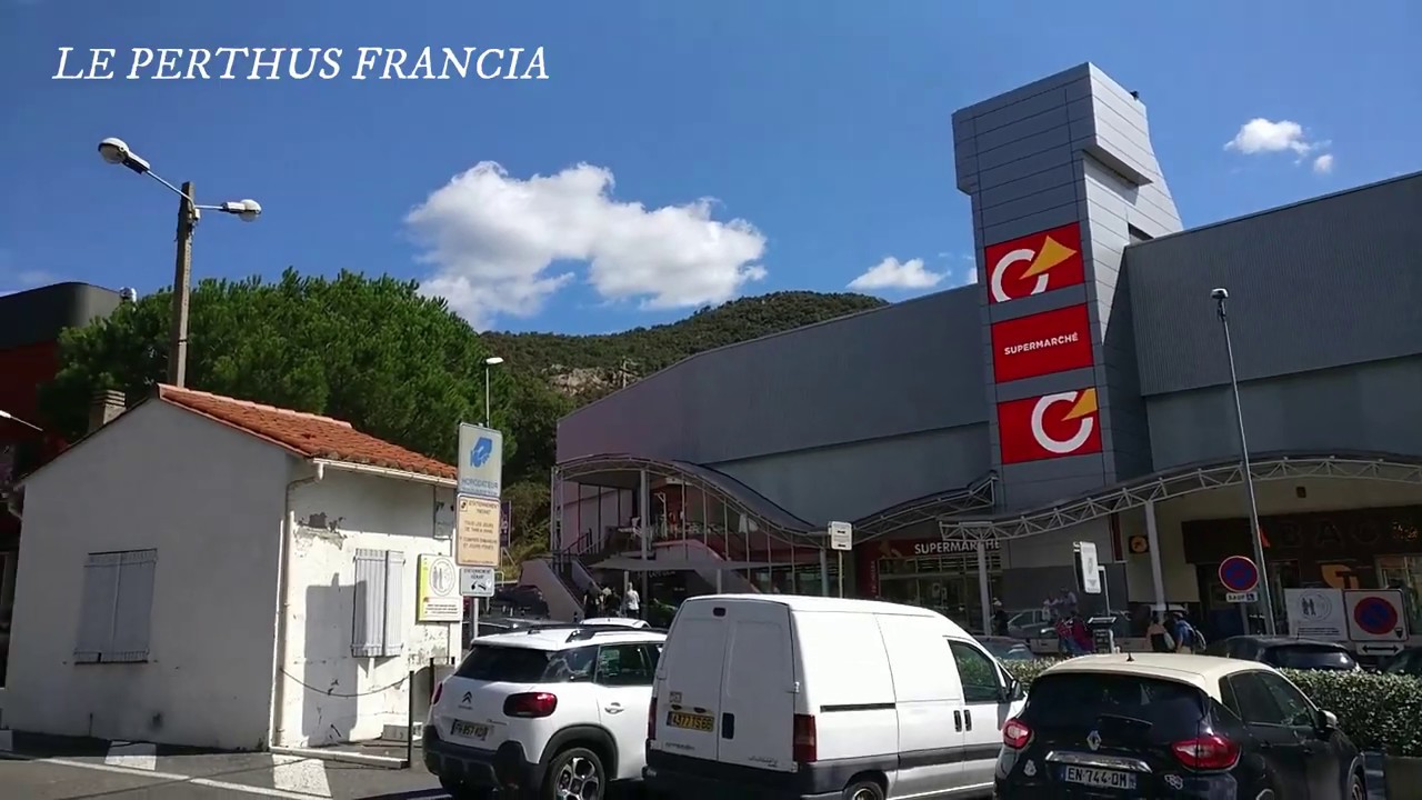 Le Perthus Magasin Horaire