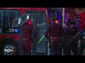 Needle Holding Bus Lady Takedown | LOS ANGELES, CA