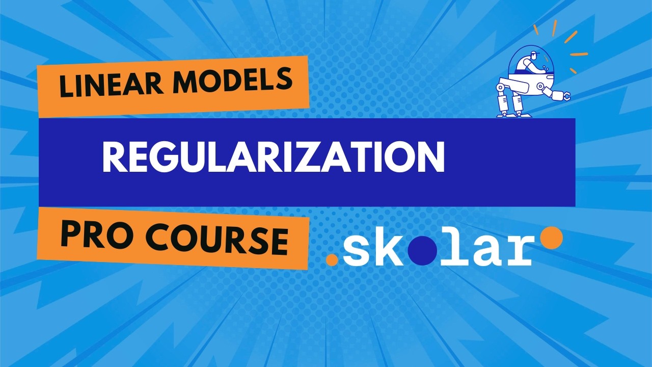 Linear Models Regularization - scikit-learn Professional Course - YouTube