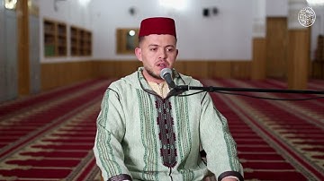 سورة الفتح برواية ورش عن نافع | القارئ عبد العظيم اخريبش | Sourate Al-Fath Full