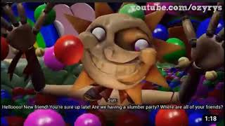 Fnaf Security Breach Los Animatronics Estan Todas Partes César Luis Episodios