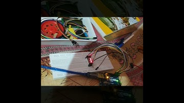 Showing numbers from 1-9 on Seven Segmen Display of Common Anode type